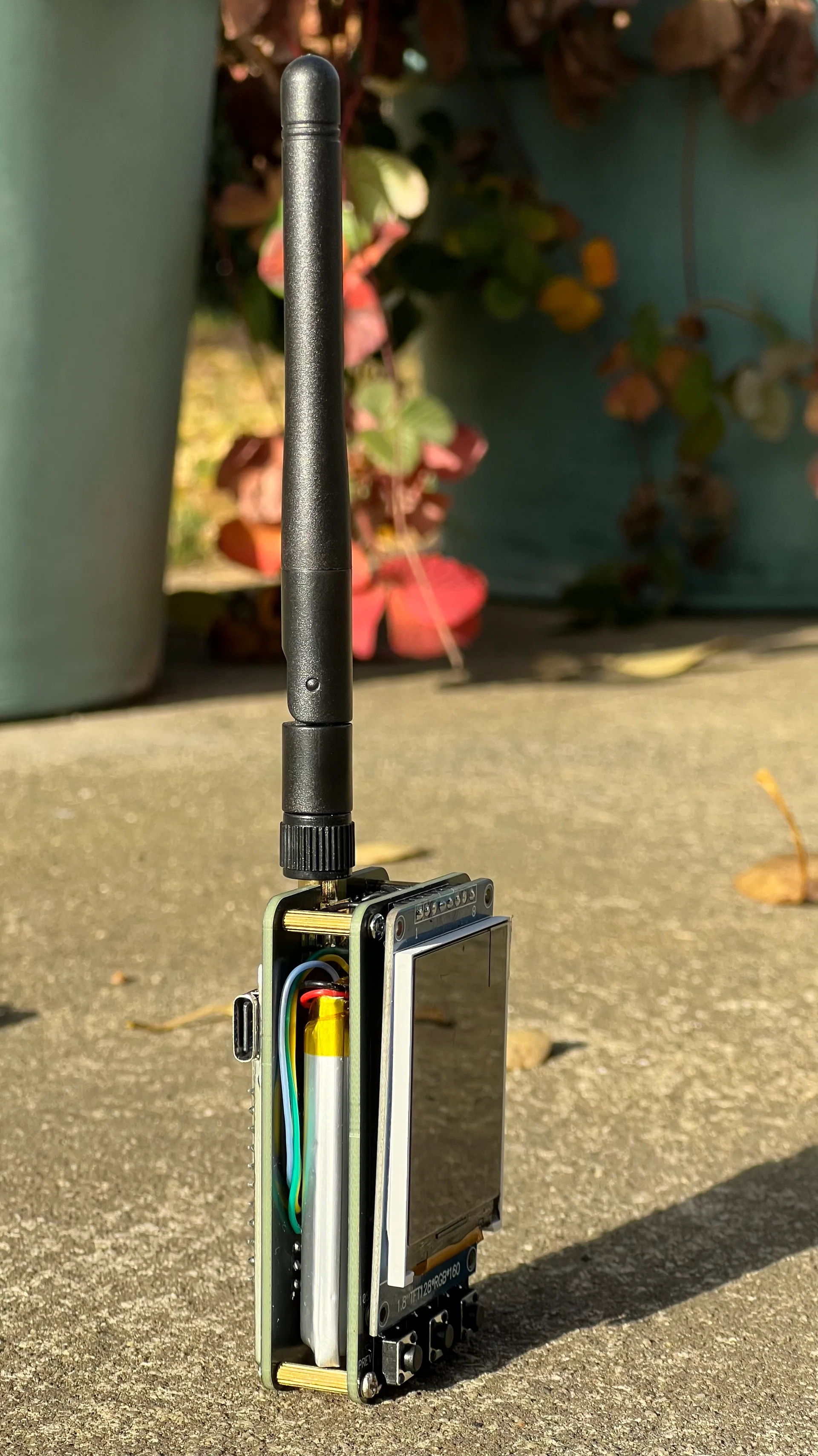 2.4 & 5Ghz Wifi testing tool